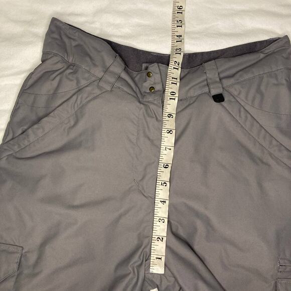 Nitro Women's Gray Snowboarding Pants Size Medium - Picture 10 of 11